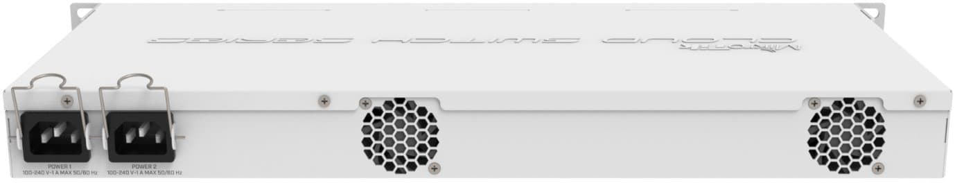 MikroTik Cloud Router Switch CRS328-4C-20S-4S+RM, ROS L5
