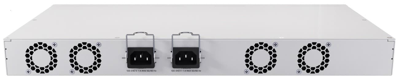 MikroTik Cloud Router Switch CRS418-8P-8G-2S+RM