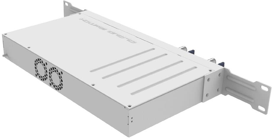 MikroTik Cloud Router Switch CRS504-4XQ-IN