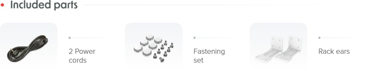 MikroTik Cloud Router Switch CRS504-4XQ-IN