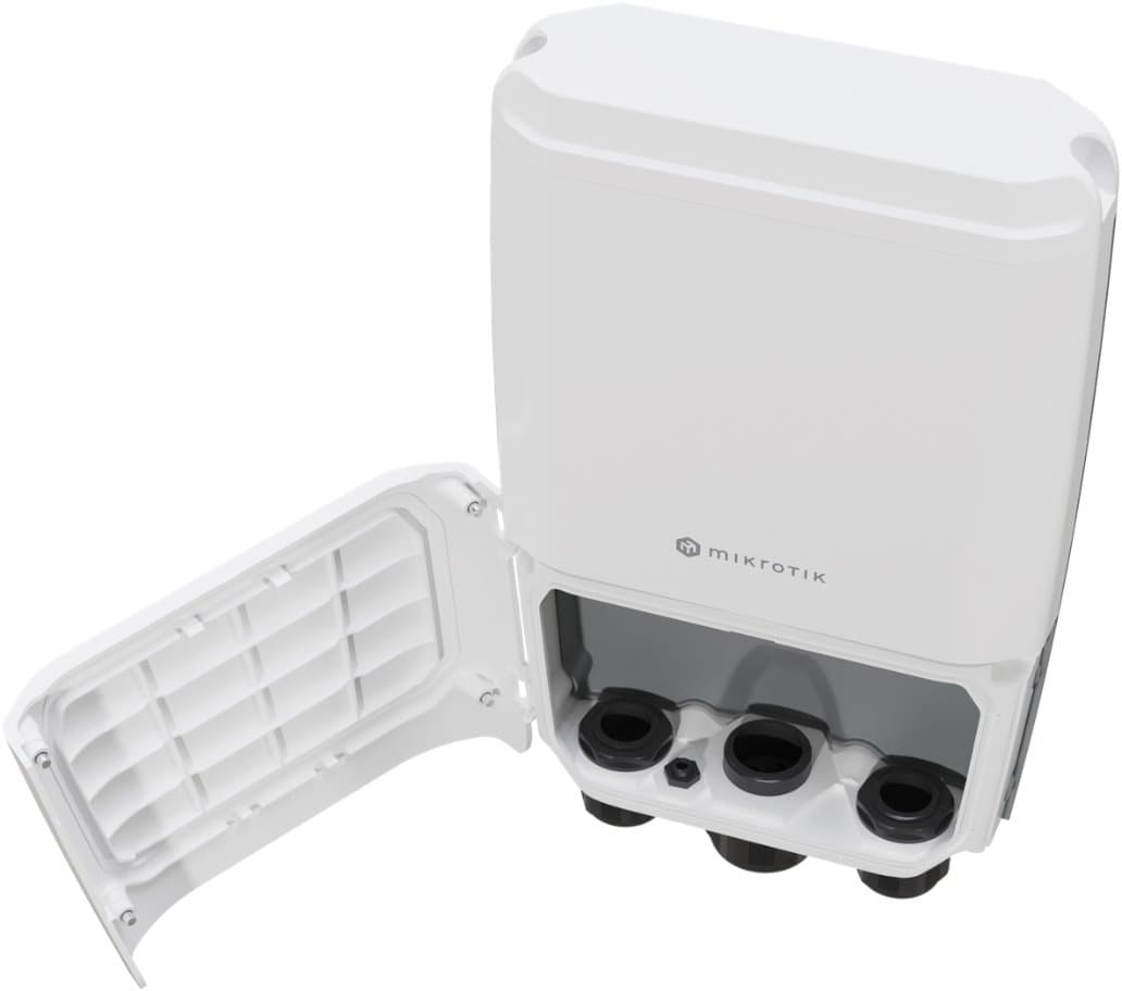 MikroTik Cloud Router Switch CRS504-4XQ-OUT