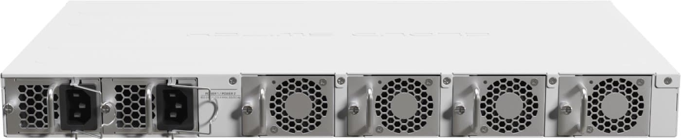 MikroTik Cloud Router Switch CRS518-16XS-2XQ-RM