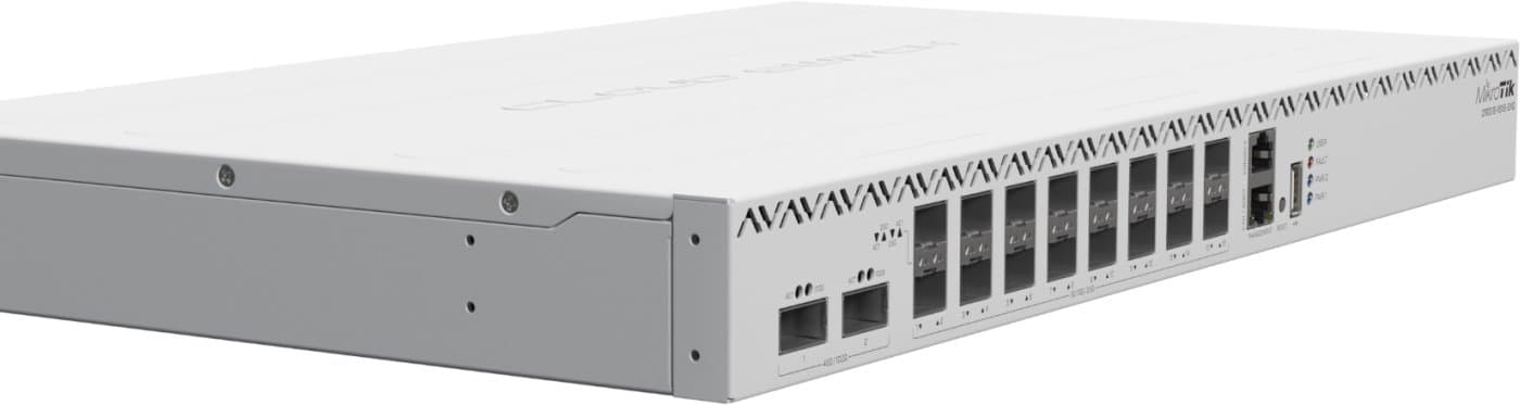 MikroTik Cloud Router Switch CRS518-16XS-2XQ-RM