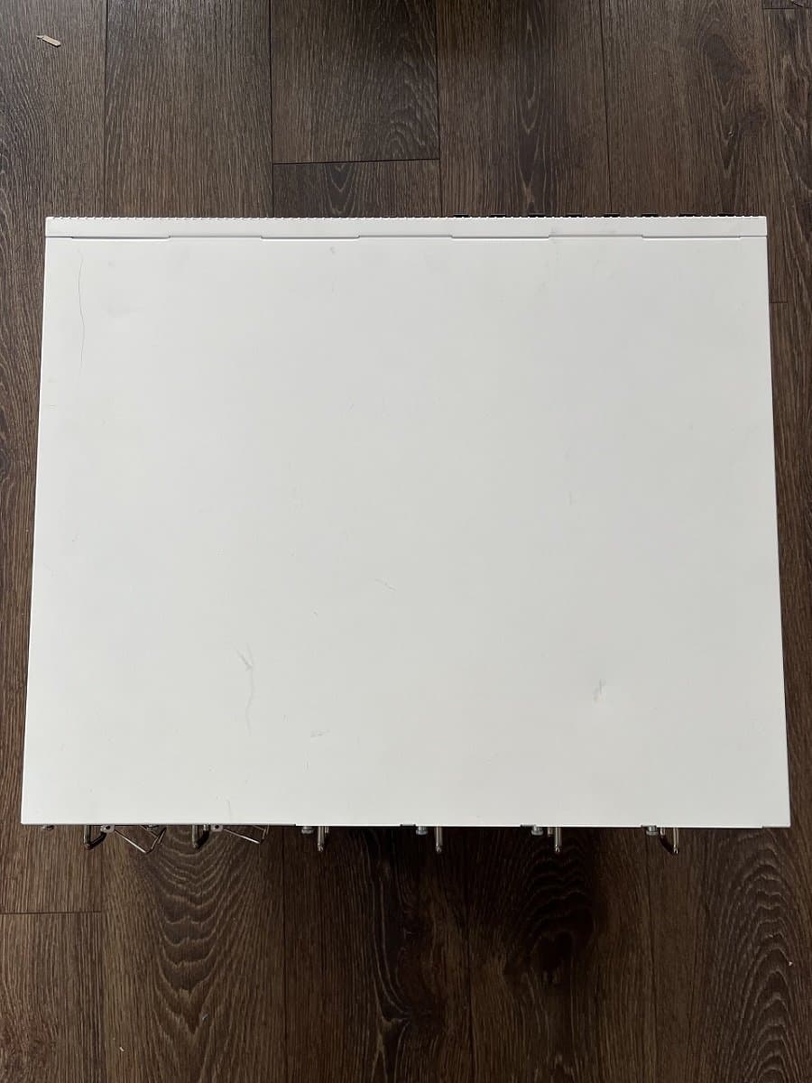 MikroTik Cloud Router Switch CRS520-4XS-16XQ-RM - Bazar