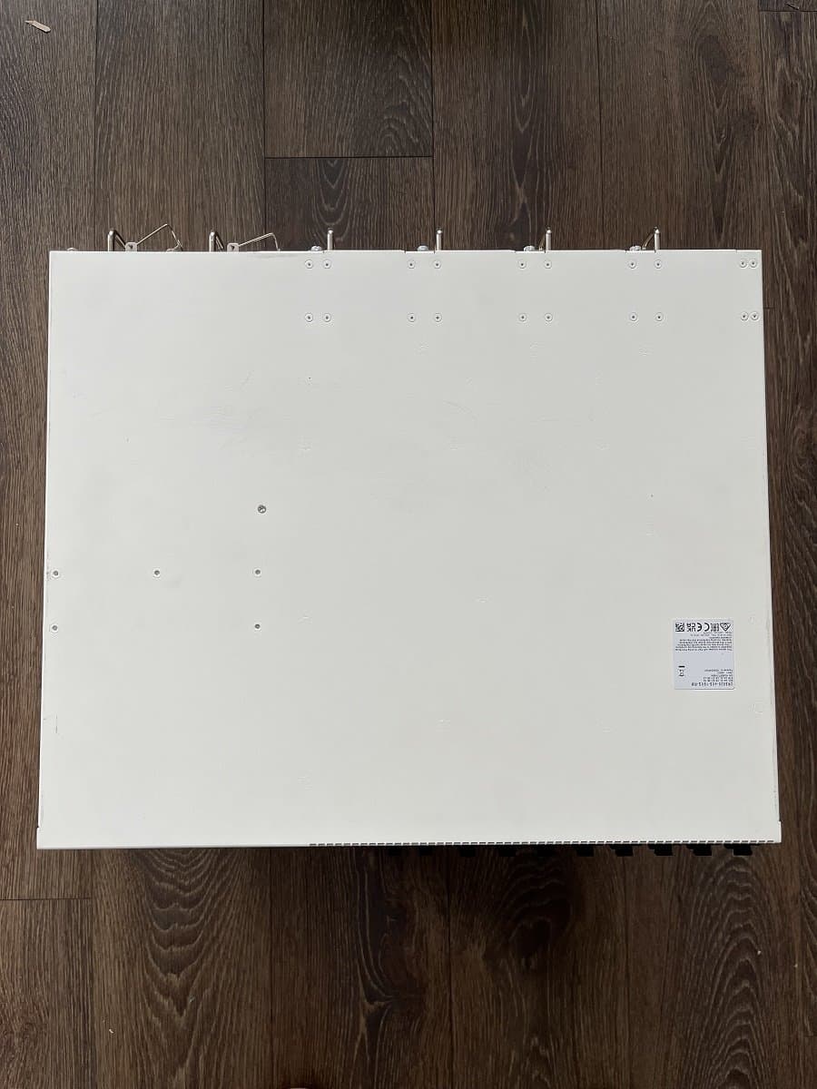 MikroTik Cloud Router Switch CRS520-4XS-16XQ-RM - Bazar