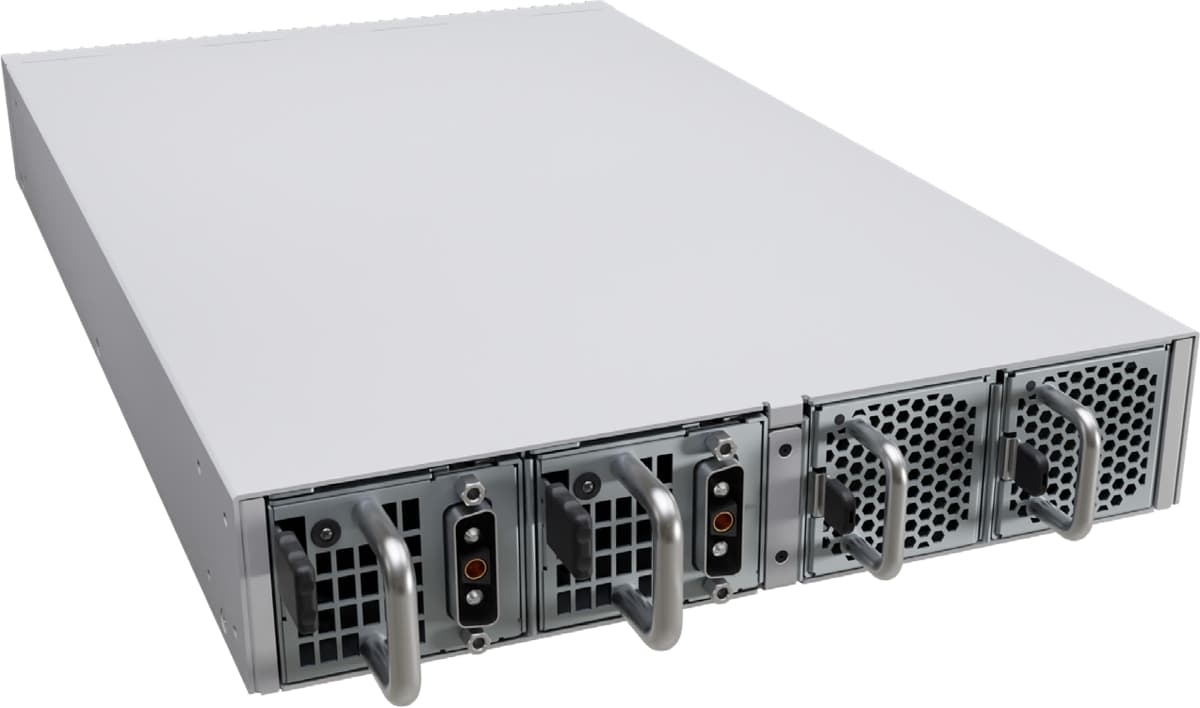 MikroTik Cloud Router Switch CRS804-4DDQ-hRM