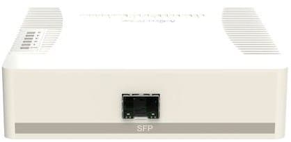 MikroTik Cloud Smart Switch CSS106-5G-1S (RB260GS), SwOS
