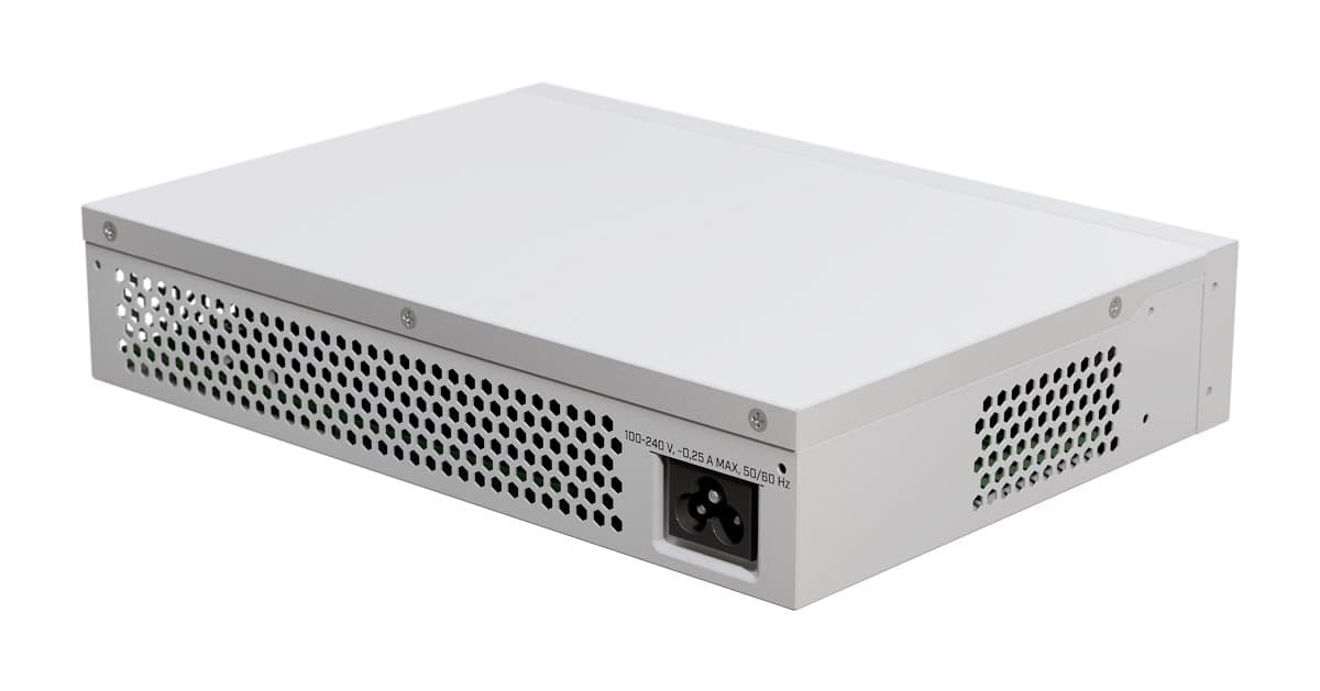 MikroTik Cloud Smart Switch CSS318-16G-2S+IN