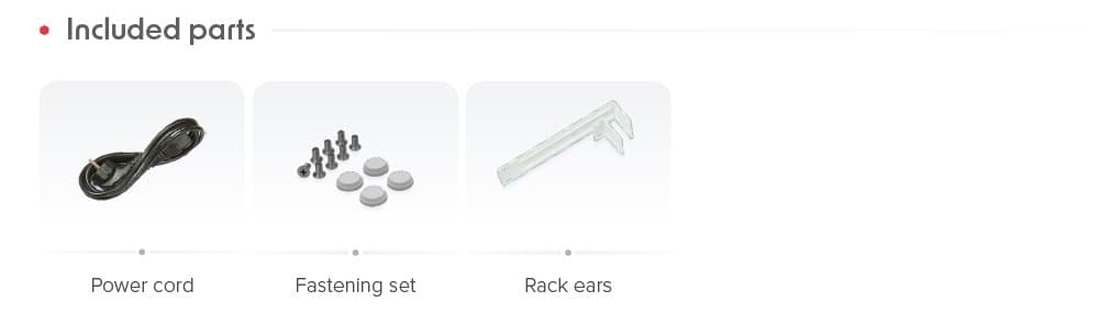 MikroTik Cloud Smart Switch CSS318-16G-2S+IN