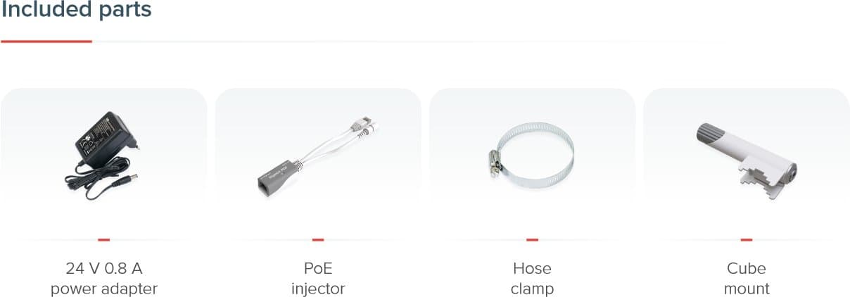 MikroTik CubeG-5ac60ay, Cube 60Pro ac