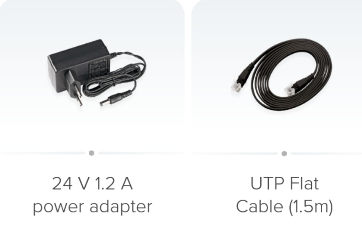 MikroTik D53G-5HacD2HnD-TC&R11e-LTE7, Chateau LTE7