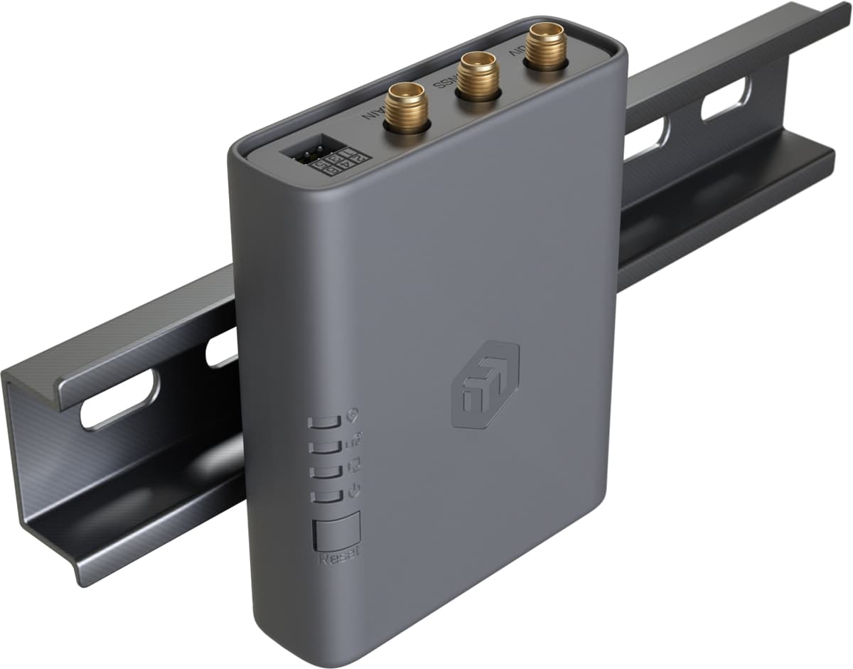 MikroTik EG25-G&KNe, KNOT Embedded LTE4, Globální