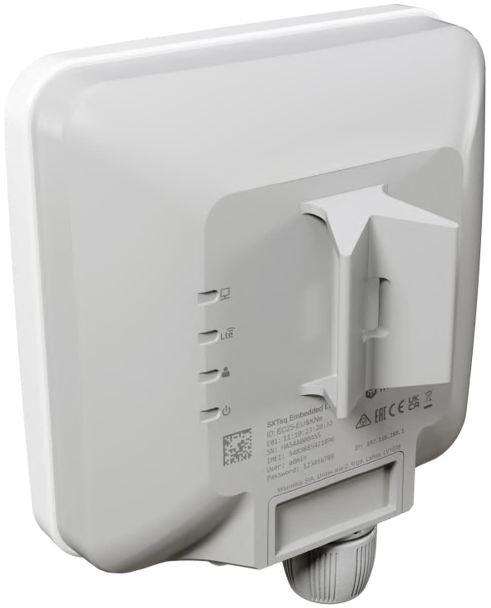 MikroTik EG25-G&SXTsq, SXTsq Embedded LTE4, Globální