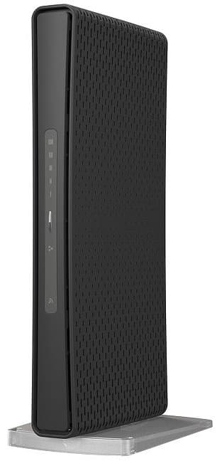 MikroTik hAP ac3 – WiFi 5 router pro domácnosti i firmy