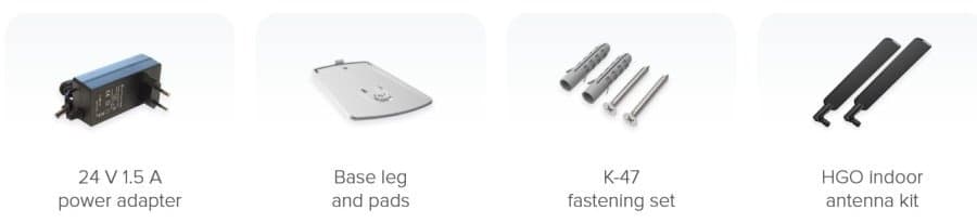 MikroTik hAP ac3 – WiFi 5 router pro domácnosti i firmy