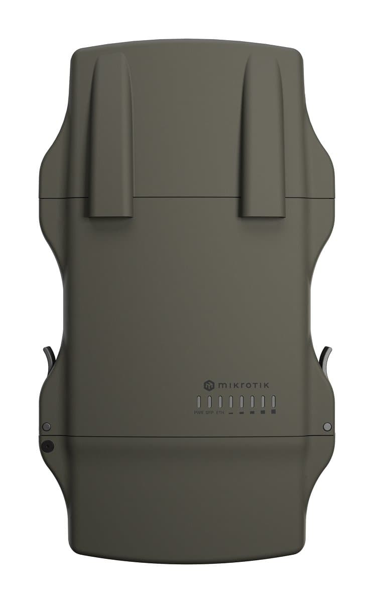 MikroTik L23UGSR-5HaxD2HaxD-NM, NetMetal ax