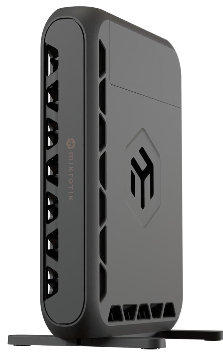 MikroTik MA53UG+HbeH, hAP be3 Media