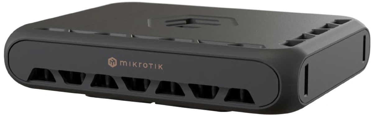 MikroTik MA53UG+HbeH, hAP be3 Media