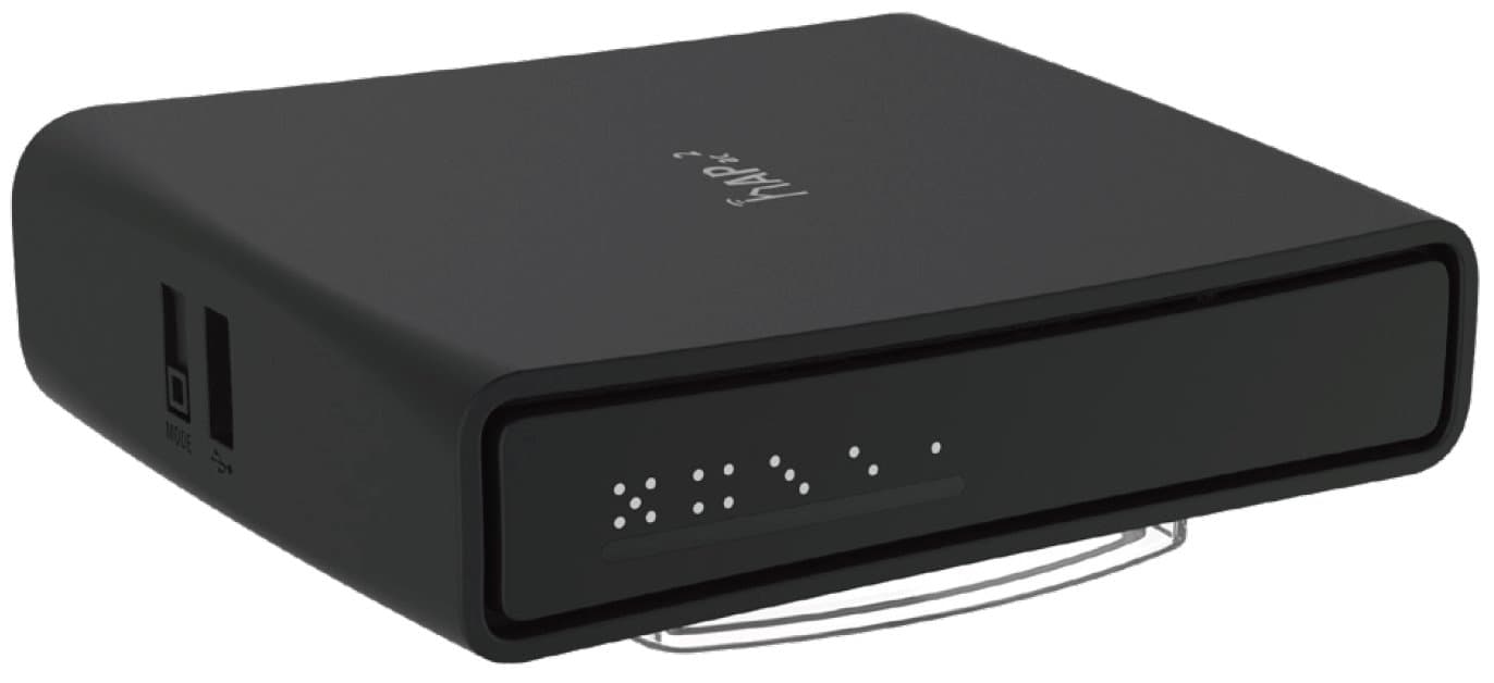 MikroTik RouterBOARD hAP ac2