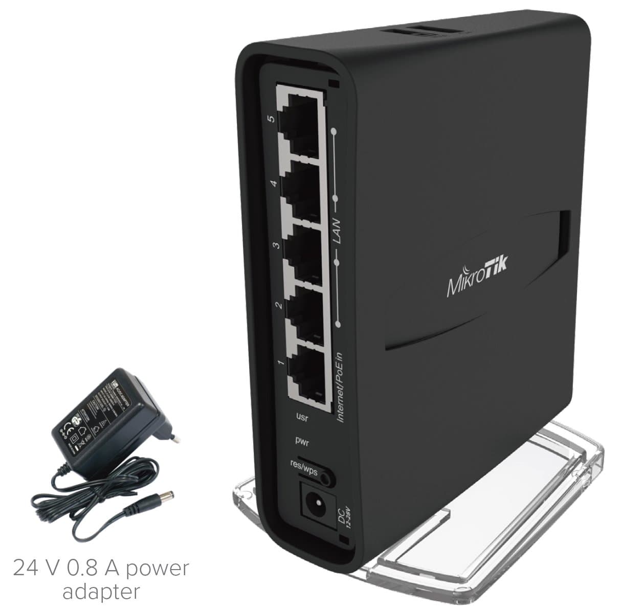 MikroTik RouterBOARD hAP ac2