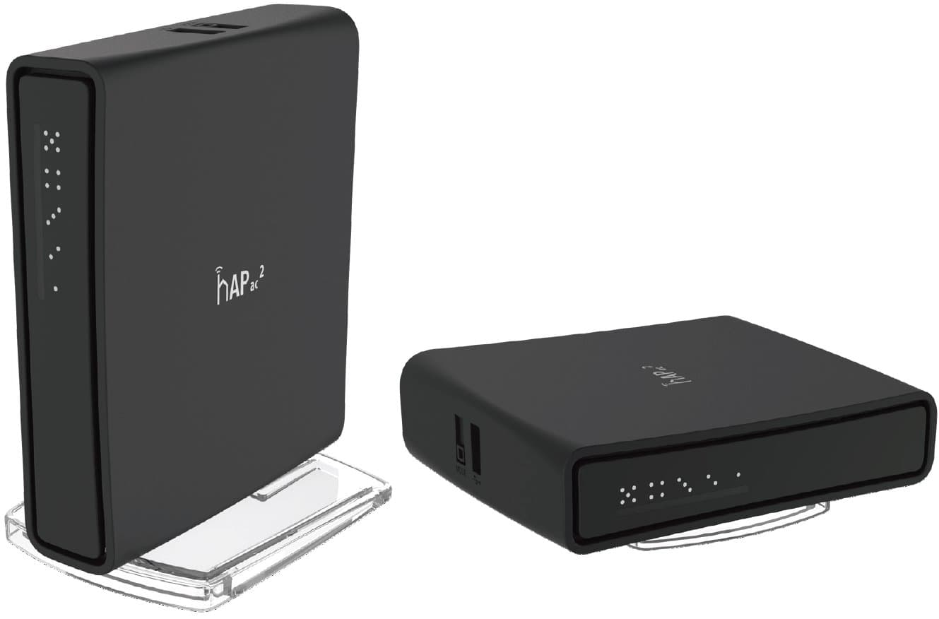 MikroTik RouterBOARD hAP ac2