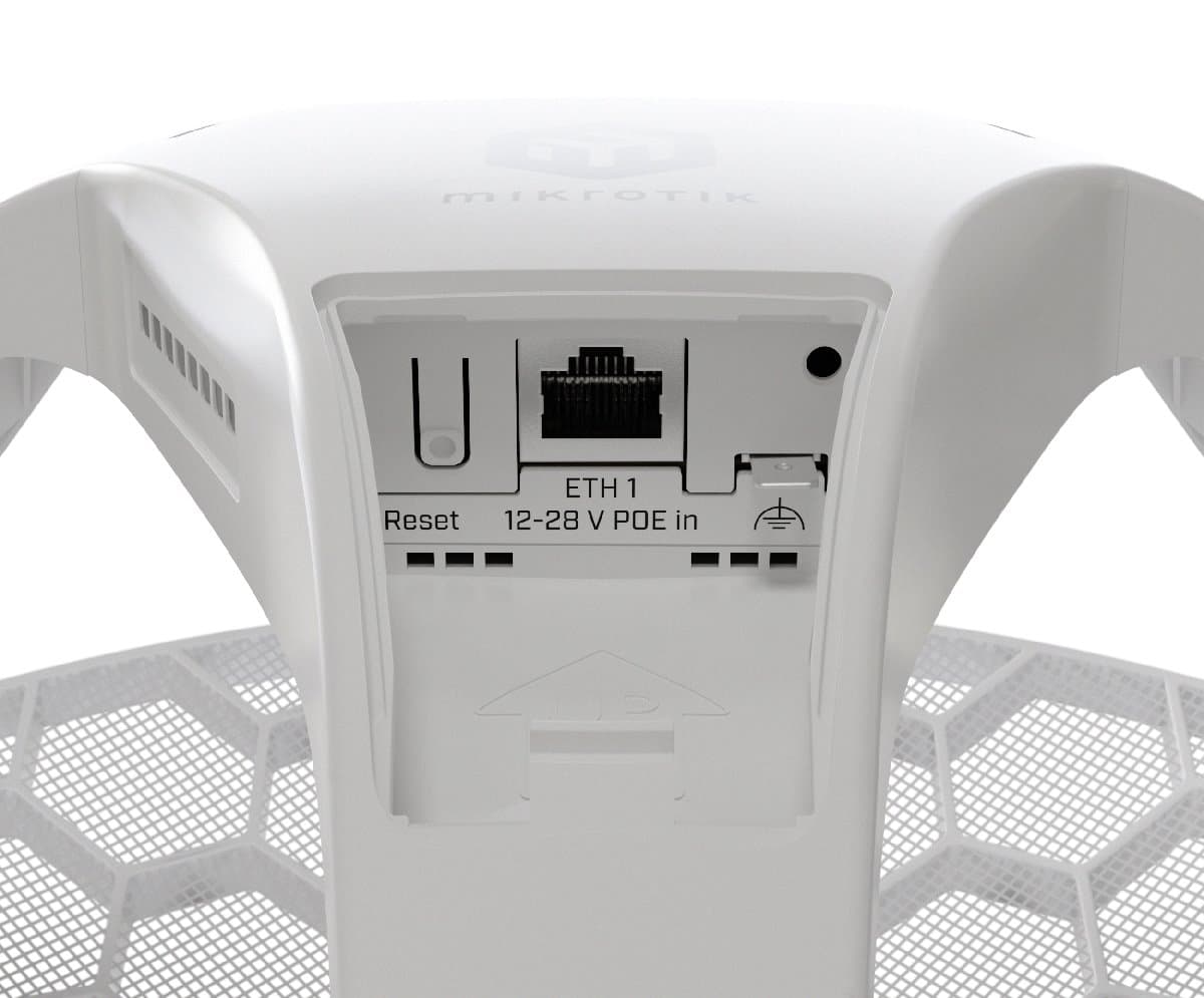 MikroTik RouterBOARD LHG-5axD, LHG 5 ax
