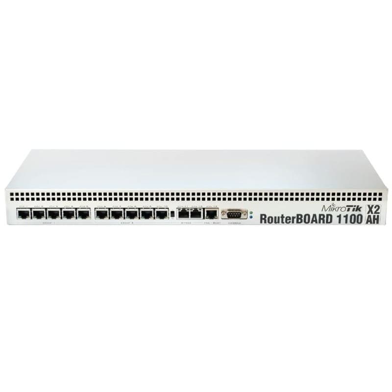MikroTik RouterBOARD RB1100AHx2
