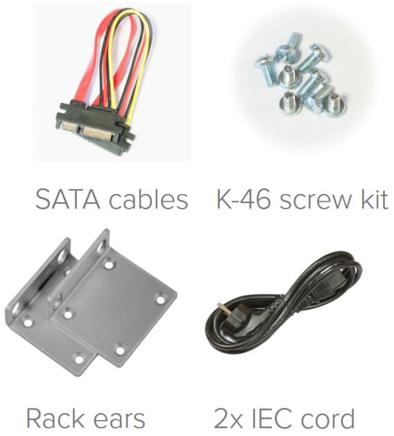MikroTik RouterBOARD RB1100Dx4, RB1100AHx4 Dude Edition