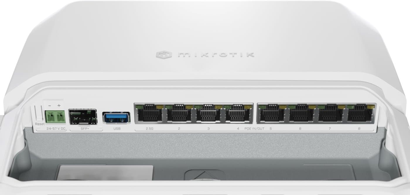 MikroTik RouterBOARD RB5009UPr+S+OUT