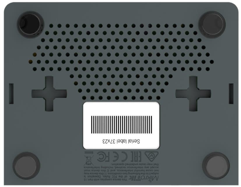 MikroTik RouterBOARD RB760iGS, hEX S