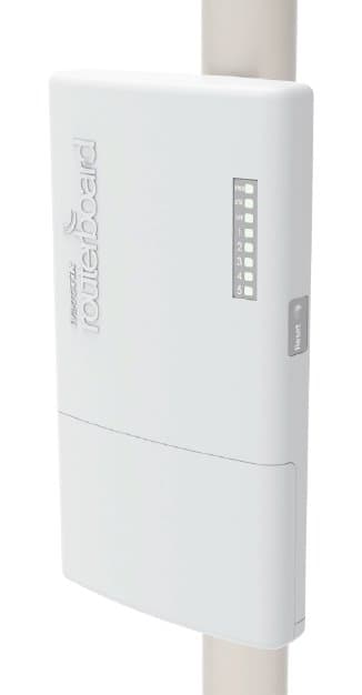 MikroTik RouterBOARD RB960PGS-PB PowerBox Pro