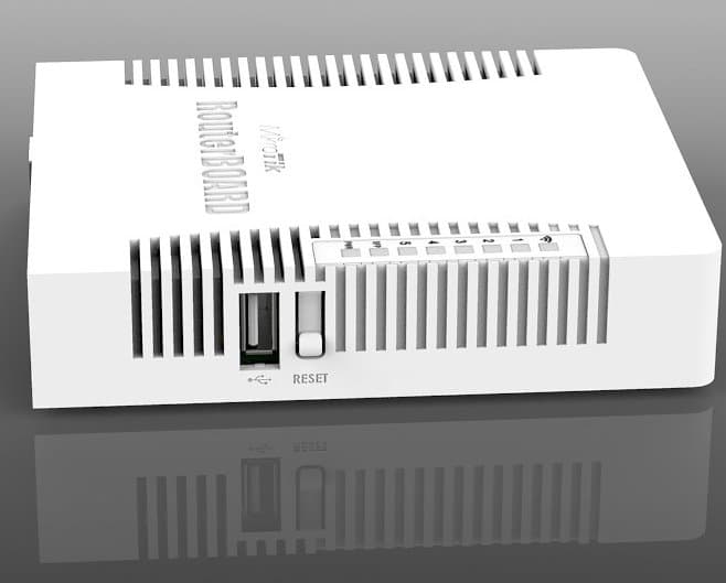 MikroTik RouterBOARD RB962UiGS-5HacT2HnT, hAP ac