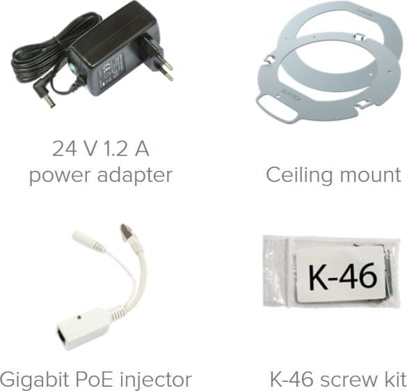 MikroTik RouterBOARD RBcAPGi-5acD2nD, cAP ac, 300+866Mbps