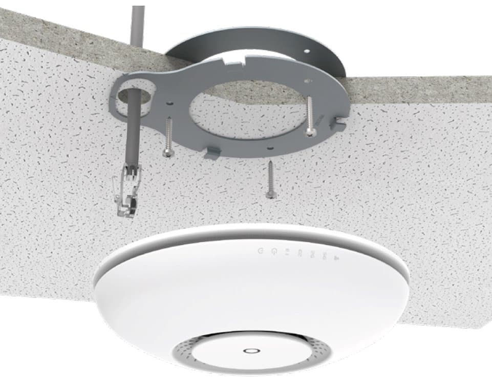 MikroTik RouterBOARD RBcAPGi-5acD2nD, cAP ac, 300+866Mbps