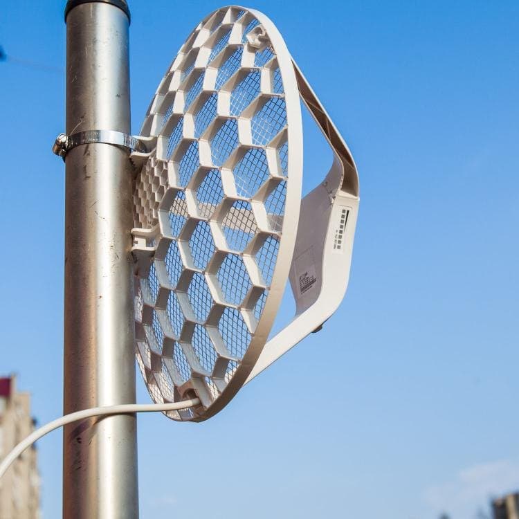 MikroTik RouterBOARD RBLHGG-5acD-XL, LHG XL 5 ac, L3