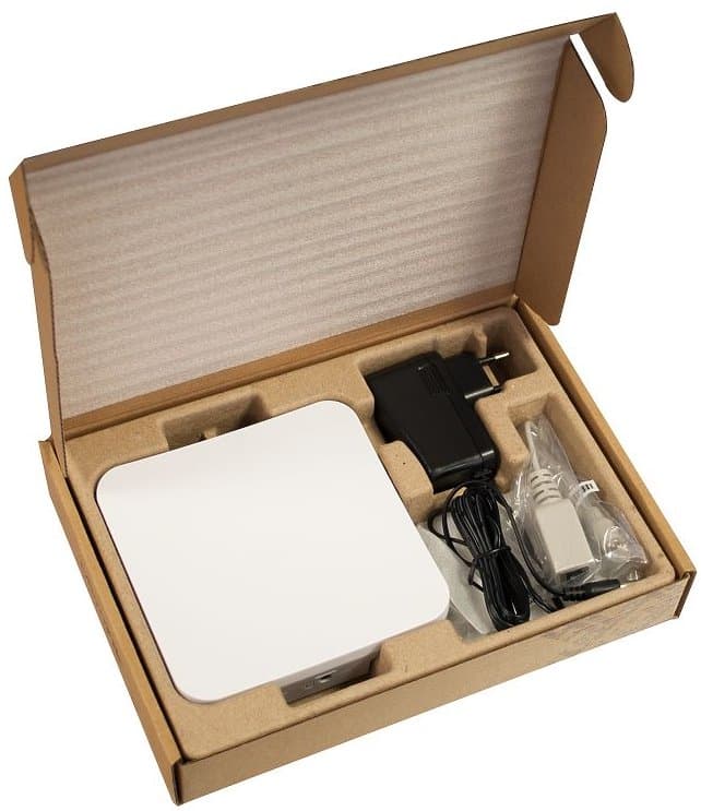 MikroTik RouterBOARD RBSXTsqG-5acD, SXTsq 5 ac, L3