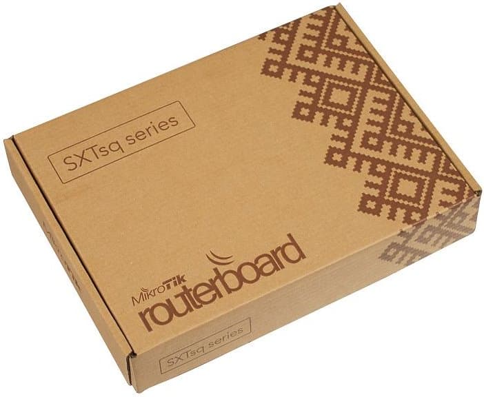 MikroTik RouterBOARD RBSXTsqG-5acD, SXTsq 5 ac, L3