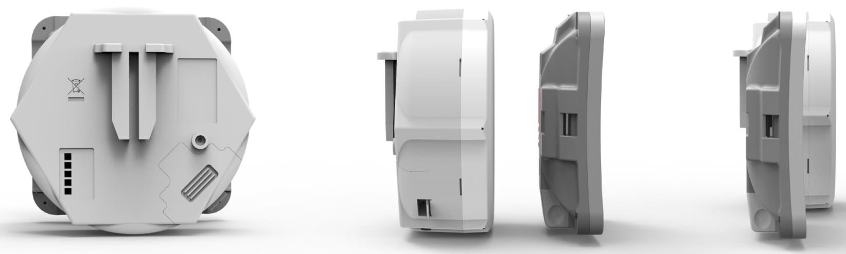 MikroTik RouterBOARD RBSXTsqG-5acD, SXTsq 5 ac, L3