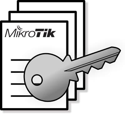 MikroTik RouterOS Level 4 Licence
