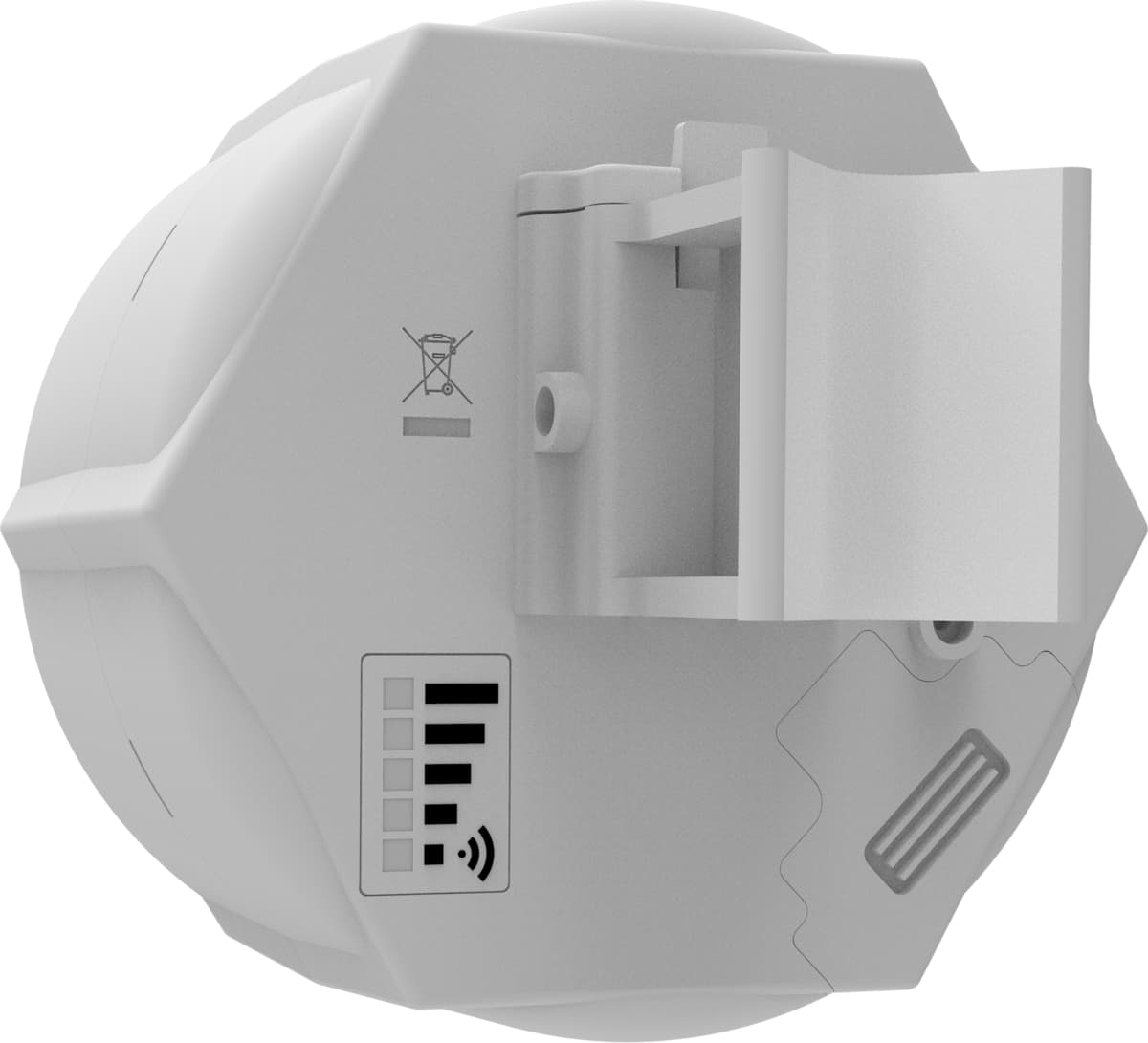 MikroTik SXTR&R11e-LTE7, SXT LTE7 kit, RouterOS L3