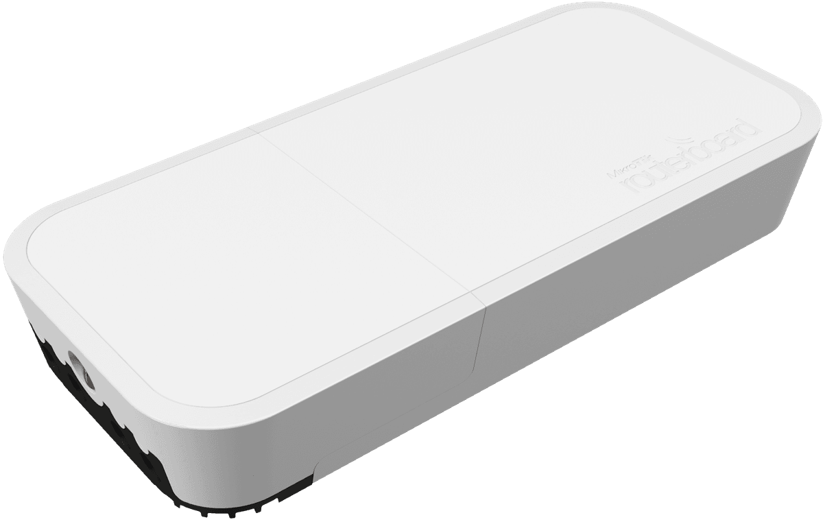 MikroTik wAP ax - venkovní access point