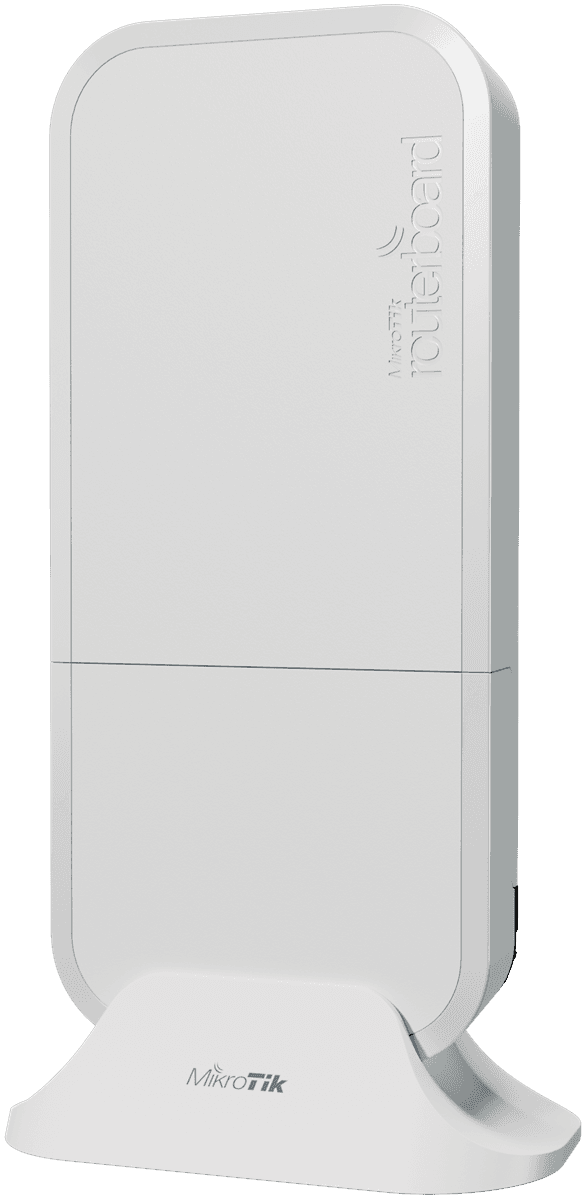 MikroTik wAP ax - venkovní access point