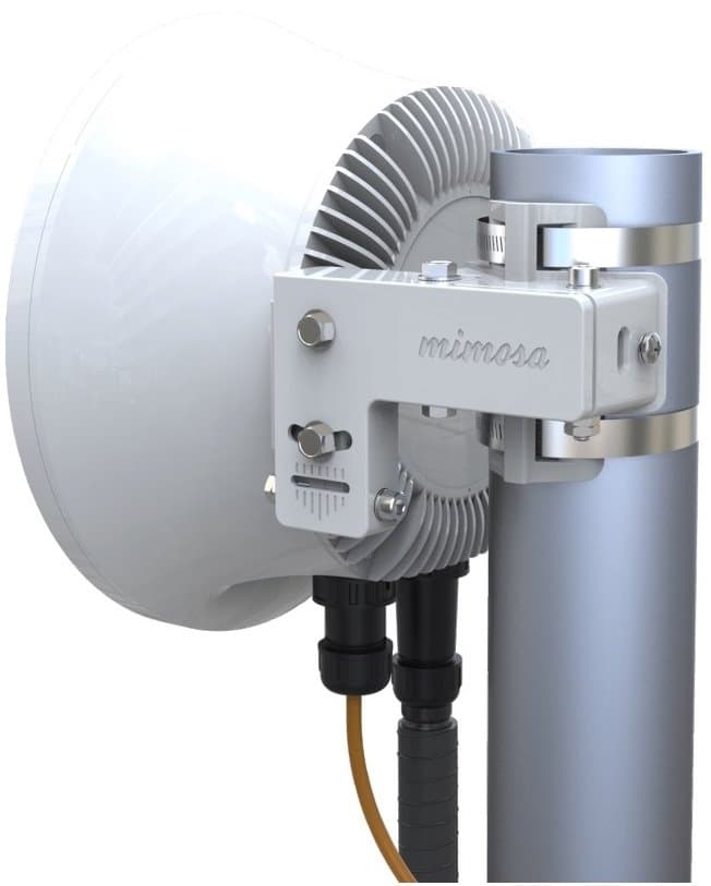 Mimosa B24, jedna kompletní jednotka