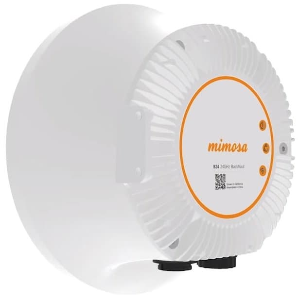 Mimosa B24, jedna kompletní jednotka