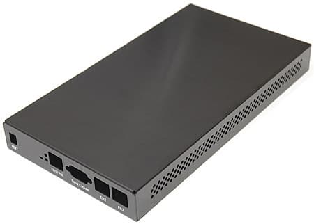 Montážní krabice CA600 pro RouterBOARD RB600/RB800