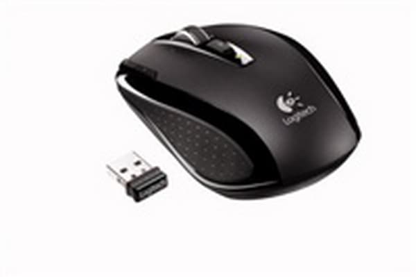 myš Logitech VX Nano Mouse for ntbk, USB, Retail