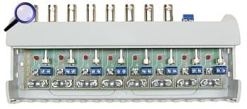 Napájecí distributor: G-8