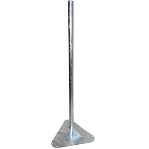 Nástavec příhradového stožáru, výška 2,5m, d=48mm