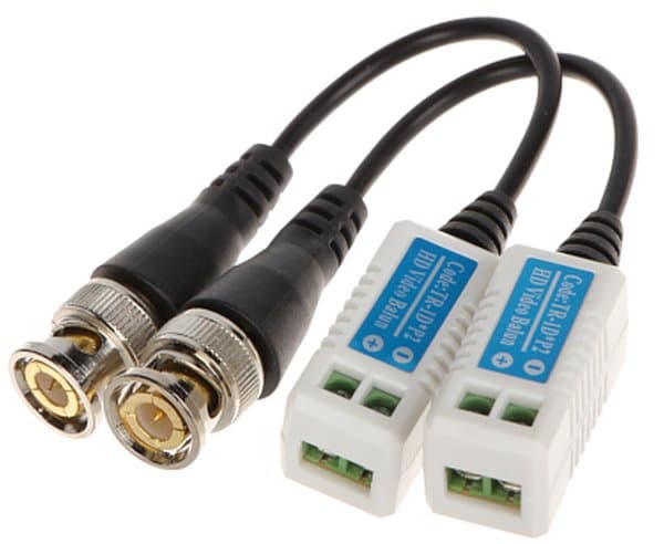 Obrazový vysílač / přijímač: 1VP-C (2ks., BNC)