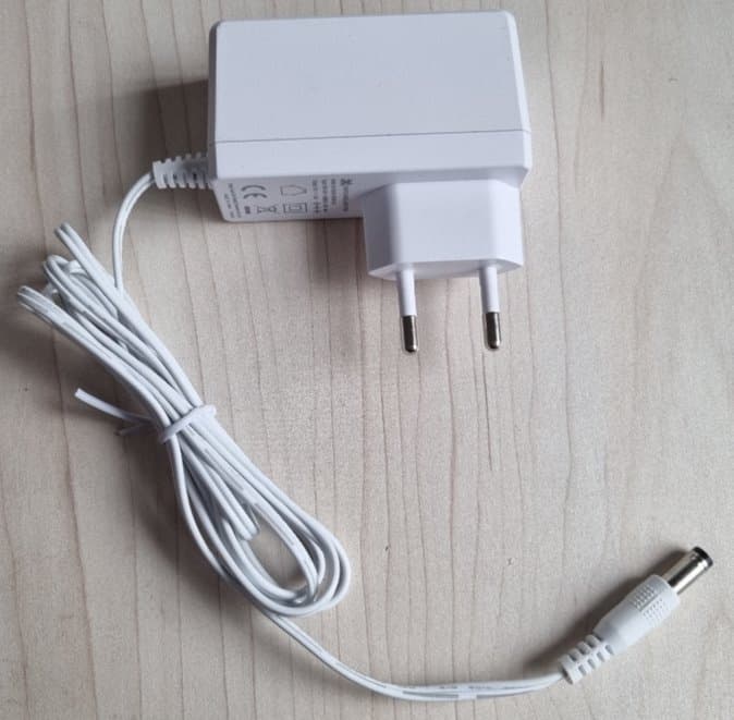 OEM napájecí adaptér 12V 1,5A